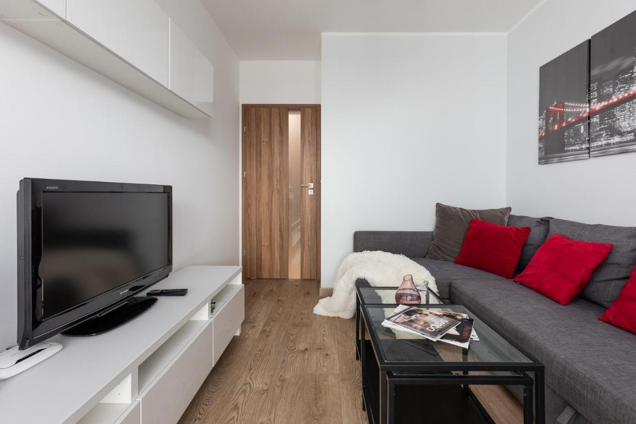 Jack Apartment Cracóvia Exterior foto