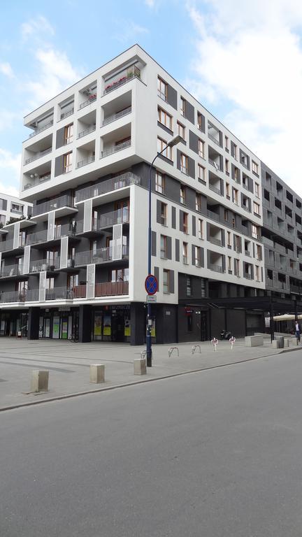 Jack Apartment Cracóvia Exterior foto