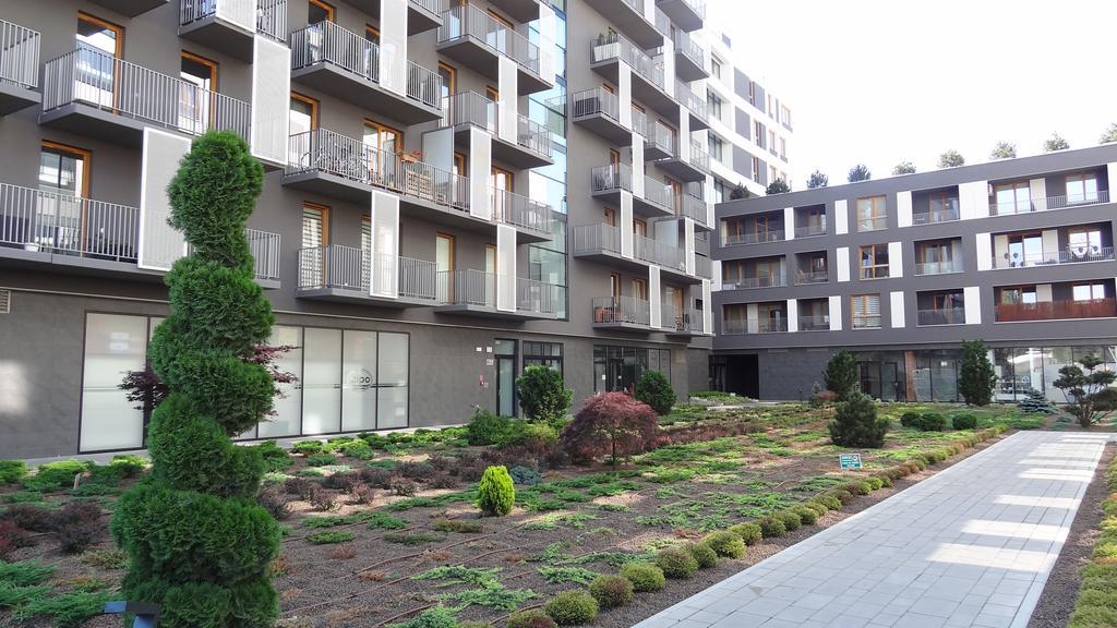 Jack Apartment Cracóvia Exterior foto