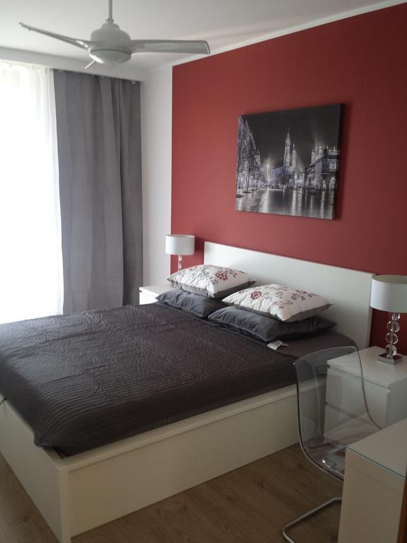 Jack Apartment Cracóvia Exterior foto