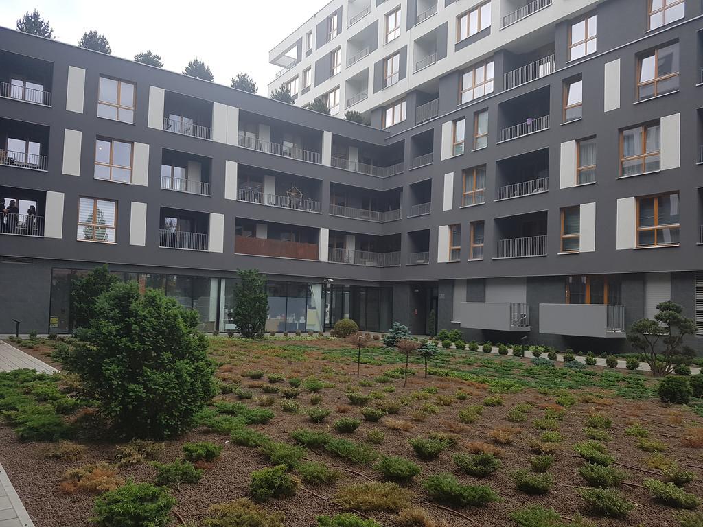 Jack Apartment Cracóvia Exterior foto
