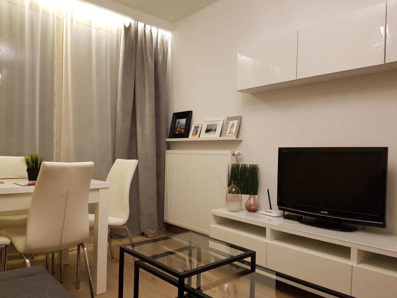 Jack Apartment Cracóvia Exterior foto